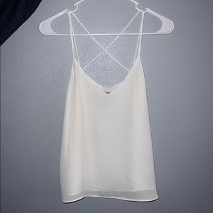 Cute White tank top